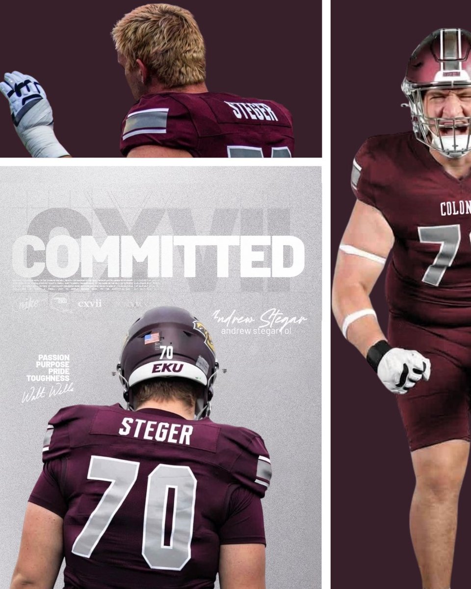 100% COMMITED! 
<a href="/CoachRav/">Eric Ravellette</a>