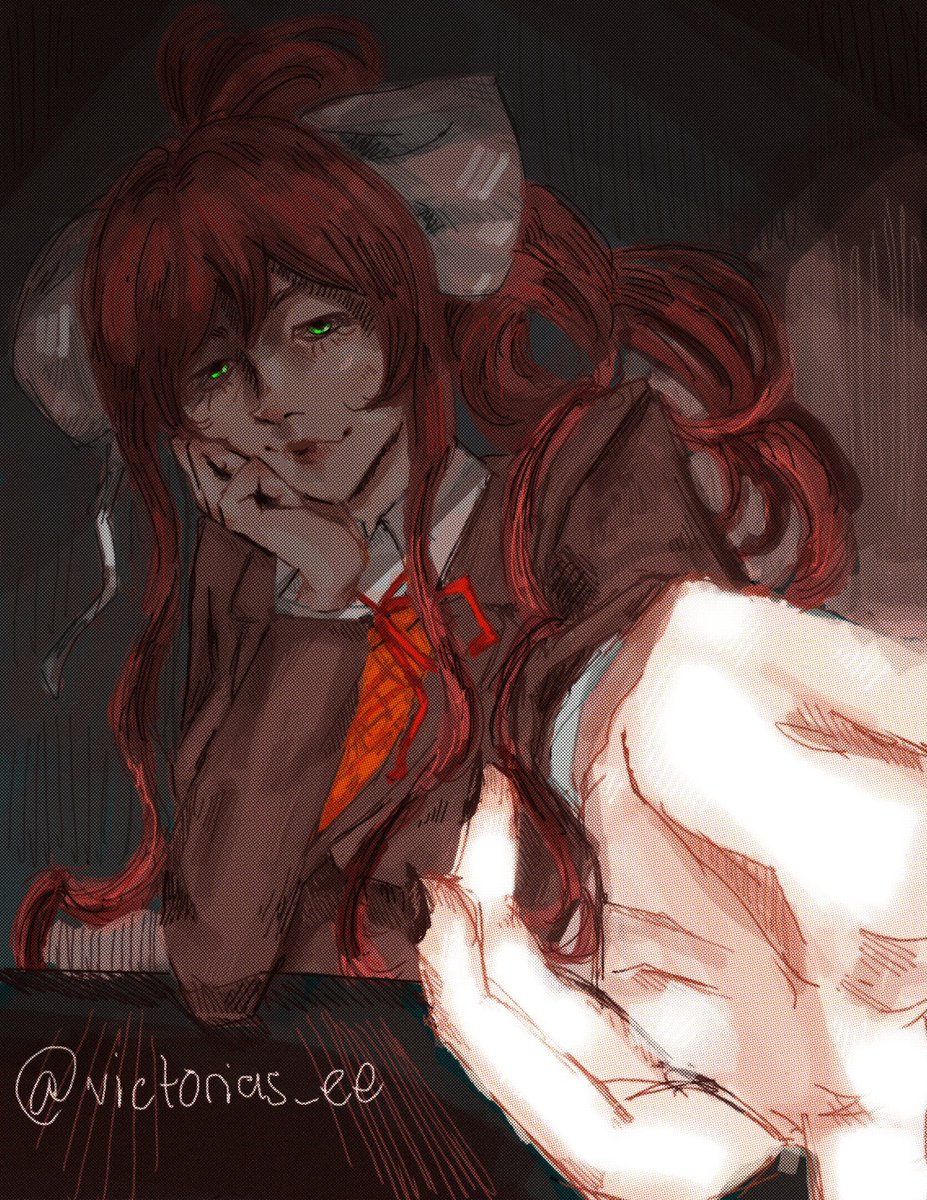 i want things to be beautiful 

#justmonika