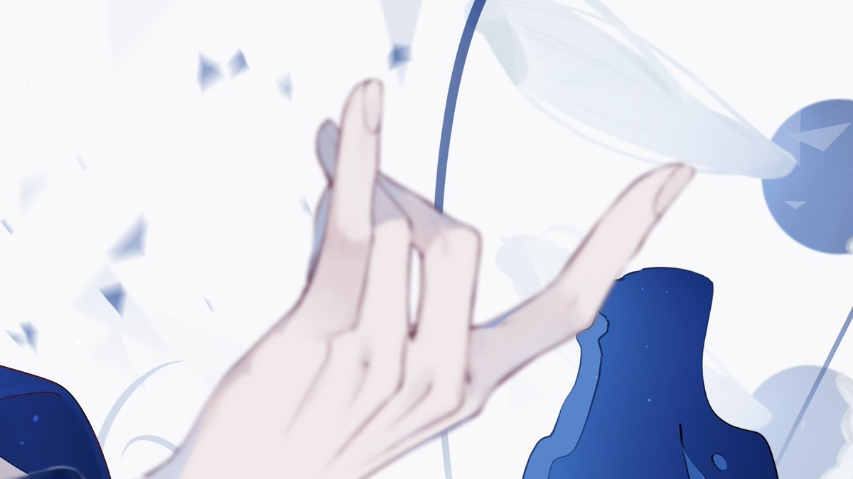 ao_yaduki's tweet image. 投稿をタップしたら縦長になるやつやってみた！