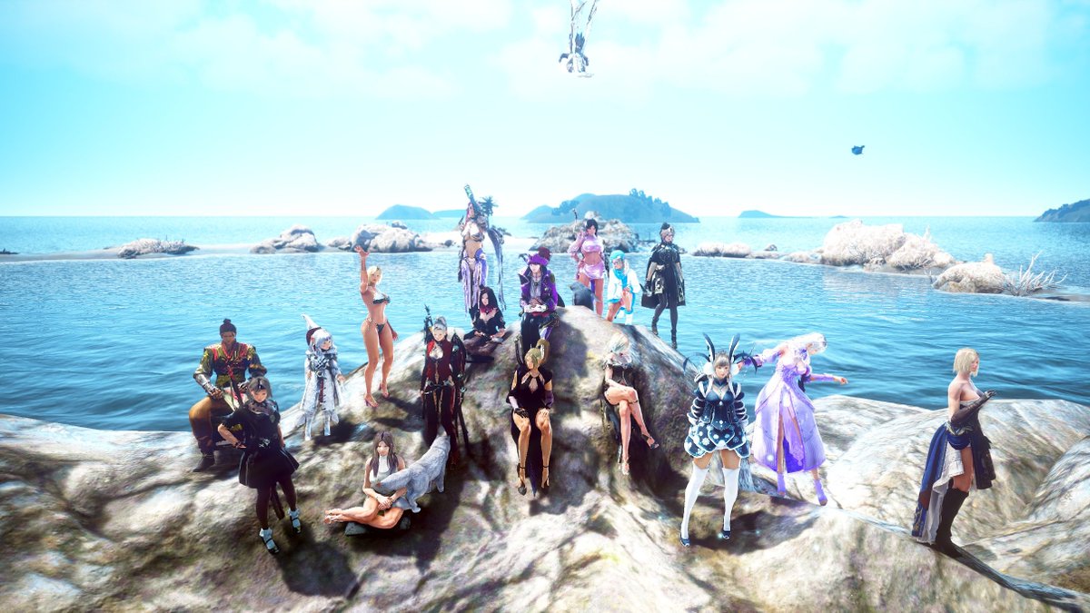 キルヒアイス＠黒い砂漠PC (@relics75438797) / Posts / X