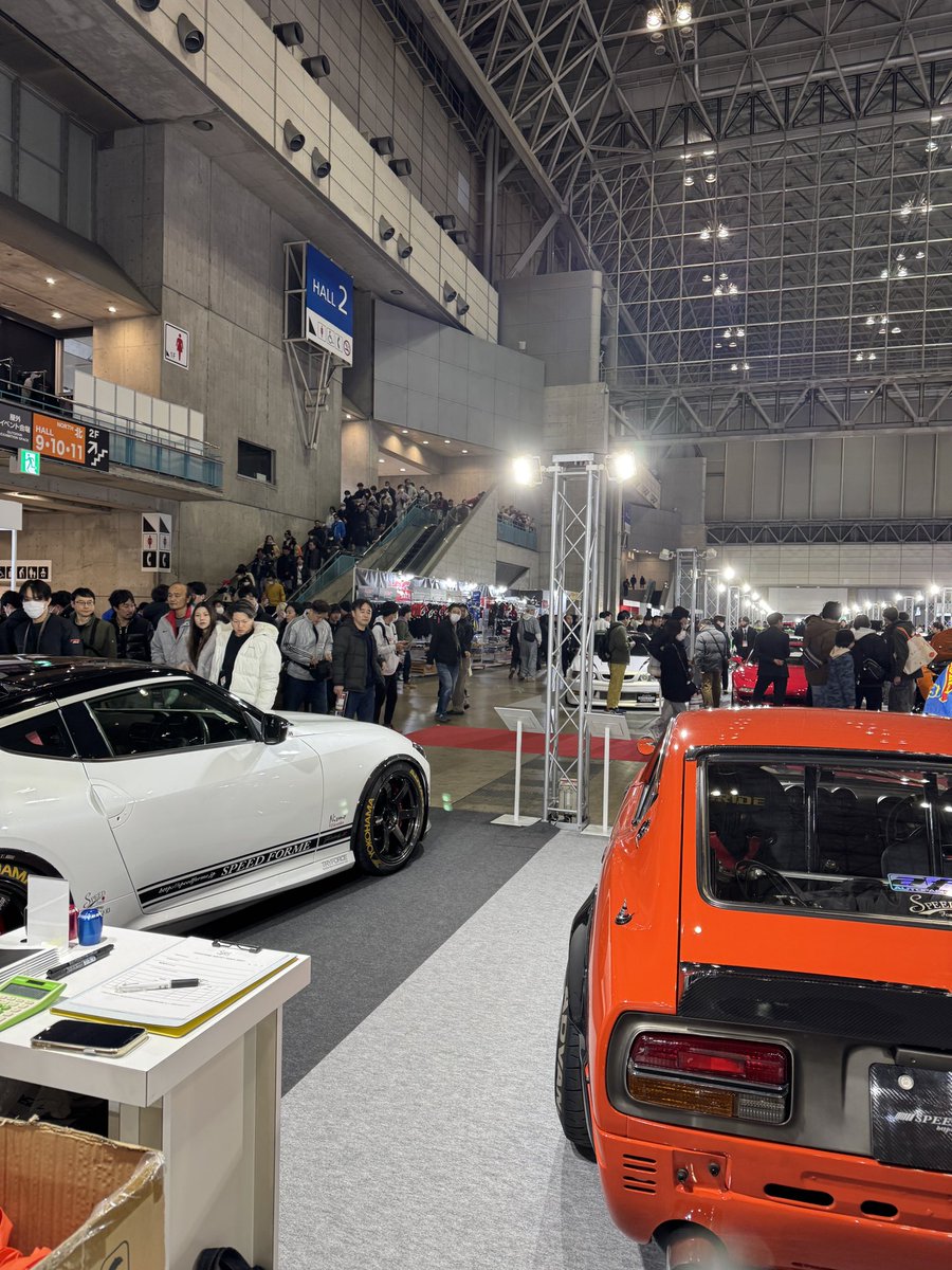 SPEED FORME tweet media