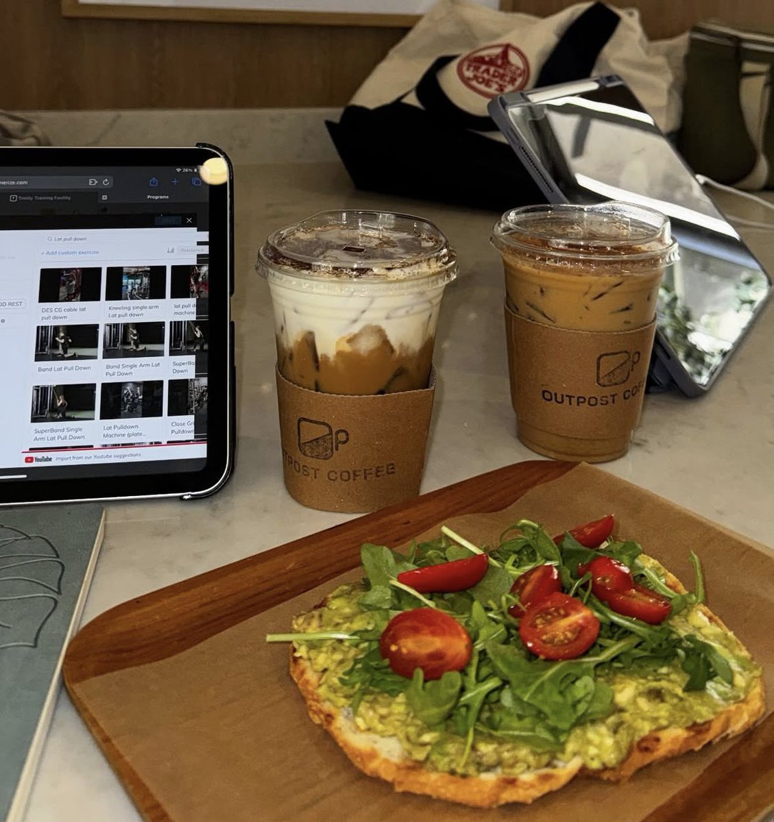Lunch on a cashpet’s dime.

#Findom #Femdom