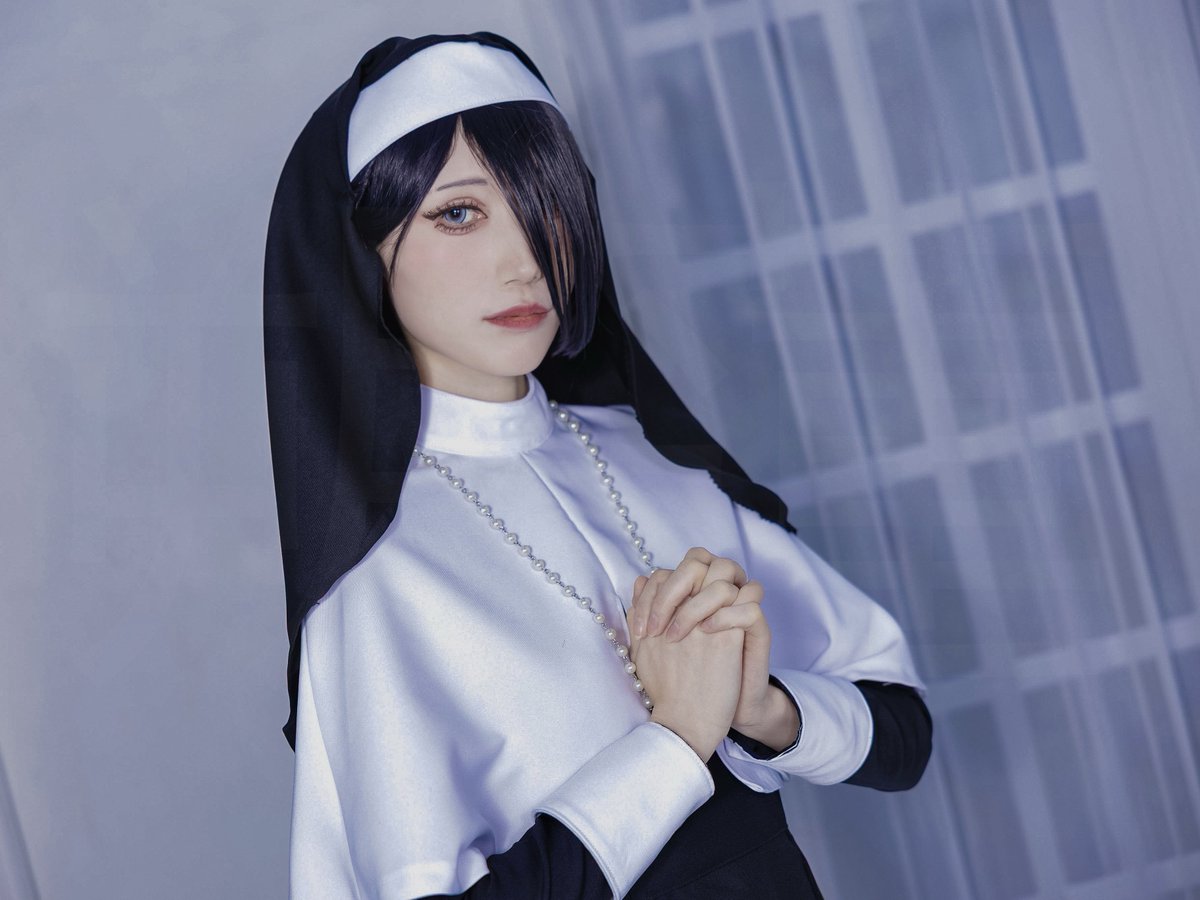 SakuRen_ren's tweet photo. 【Cosplay/コスプレ】
その着せ替え人形は恋をする
ロゼ✝︎

📷→@SayohiraShinobu さん
#マジでテンアゲ着せ恋併せ1207 https://t.co/xK0Cxj75m9