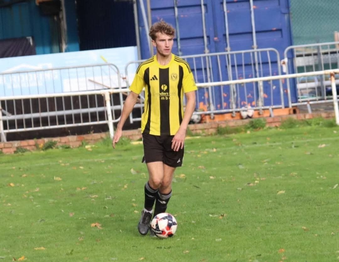 Well done to Lewis Shann who gets his first goal for the Stallions and the winner in the 95th Minute.