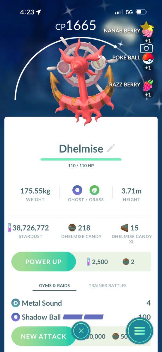 Thank you for the invite <a href="/iM_SCOOCHIE/">SCOOTA</a> 
Been wanting this shiny so much!!! ✨😊