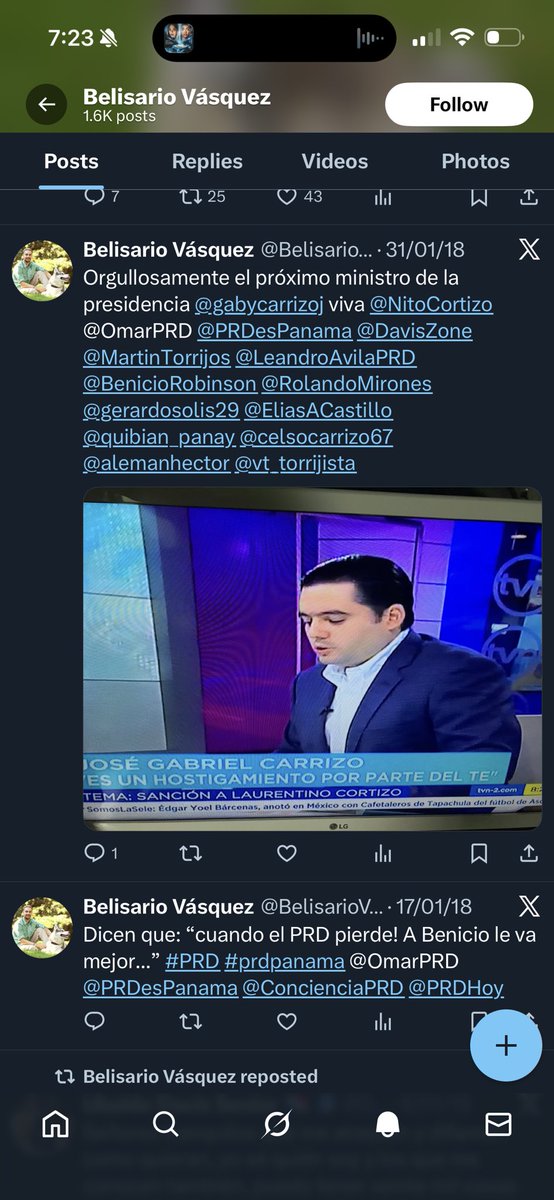 POLL ANRIA tweet media