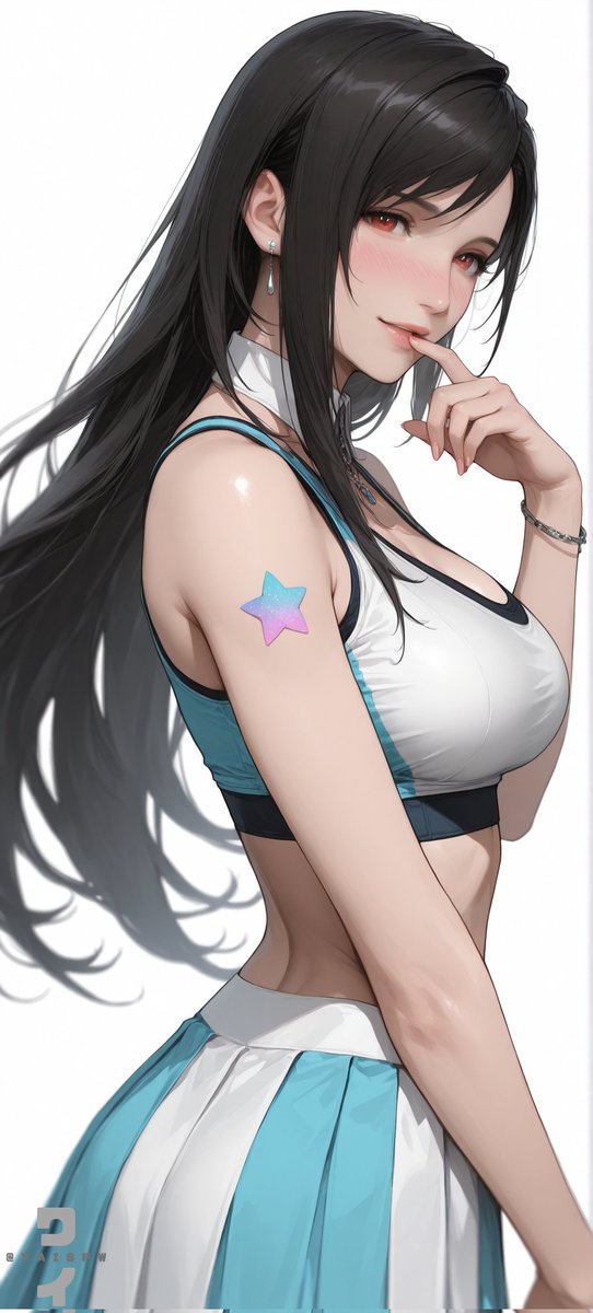 YAINSFW's tweet image. #ティファ
#tifalockhart
SFW. No nudity, no suggestive intent