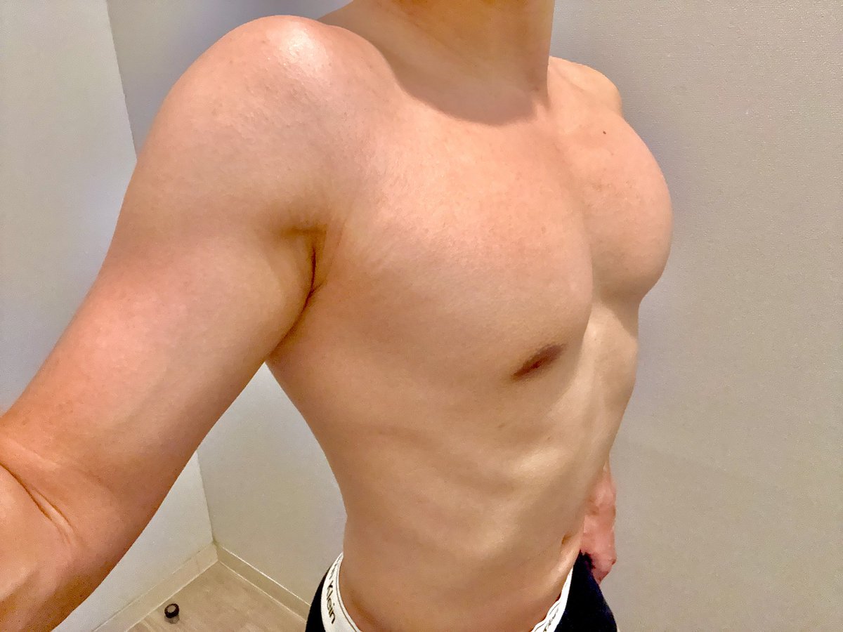 i_like_echiechi's tweet photo. 朝活してきた🏋️ https://t.co/uqqHrBnZbe