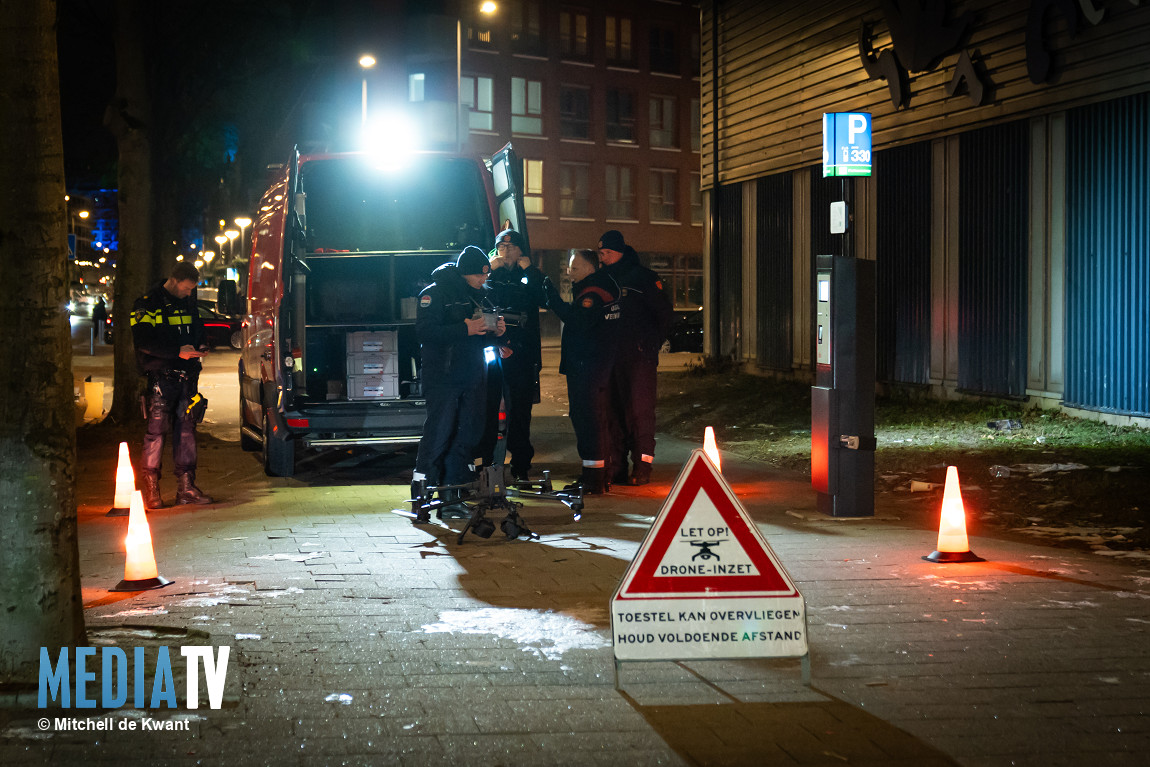 Vermist 10-jarig meisje in Rotterdam