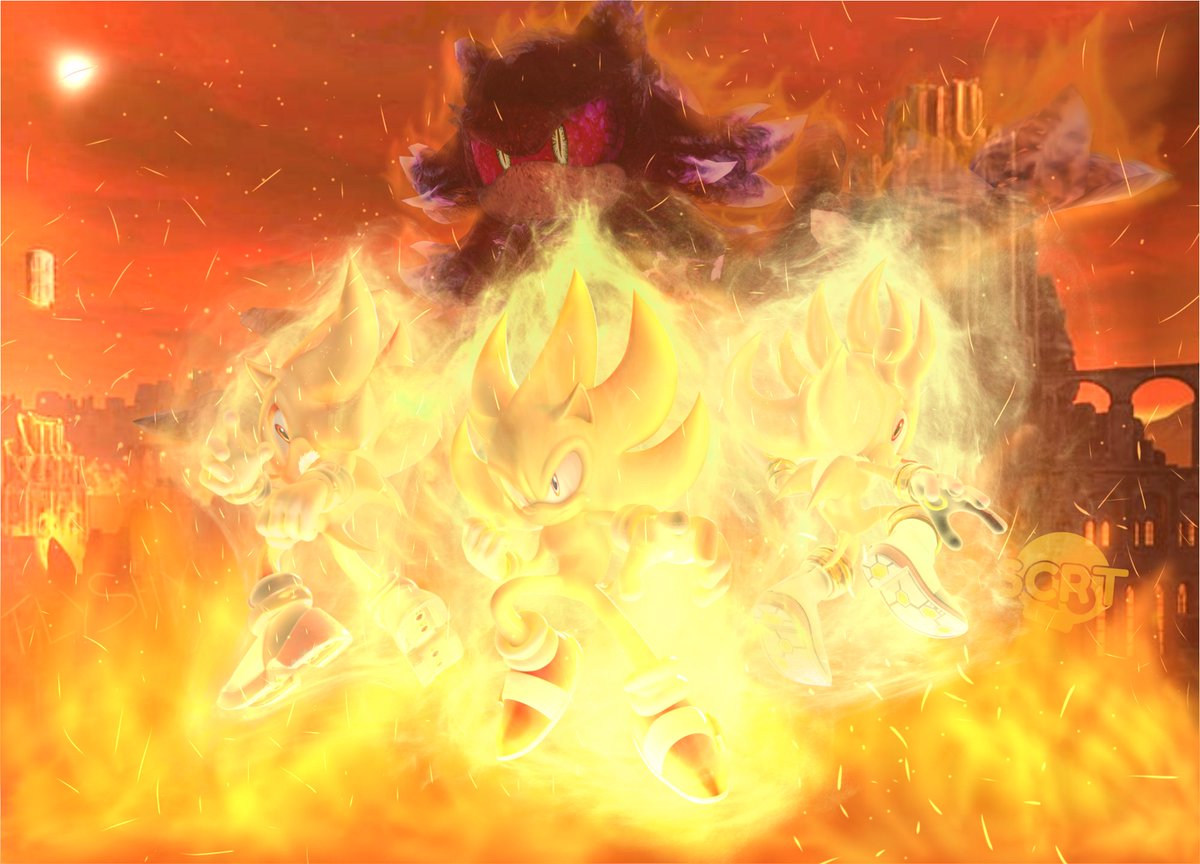 Secretism101's tweet image. "In this world, you gotta make your own way."
Thank you all so much for 100 followers, I hope the wait was worth it.

Massive thanks to @flyshyva for helping with the render and @LTM_BUSINESS_ for Mephiles' mats
TSSS by @dokatzo 
and Mephiles rig by @hunicrio