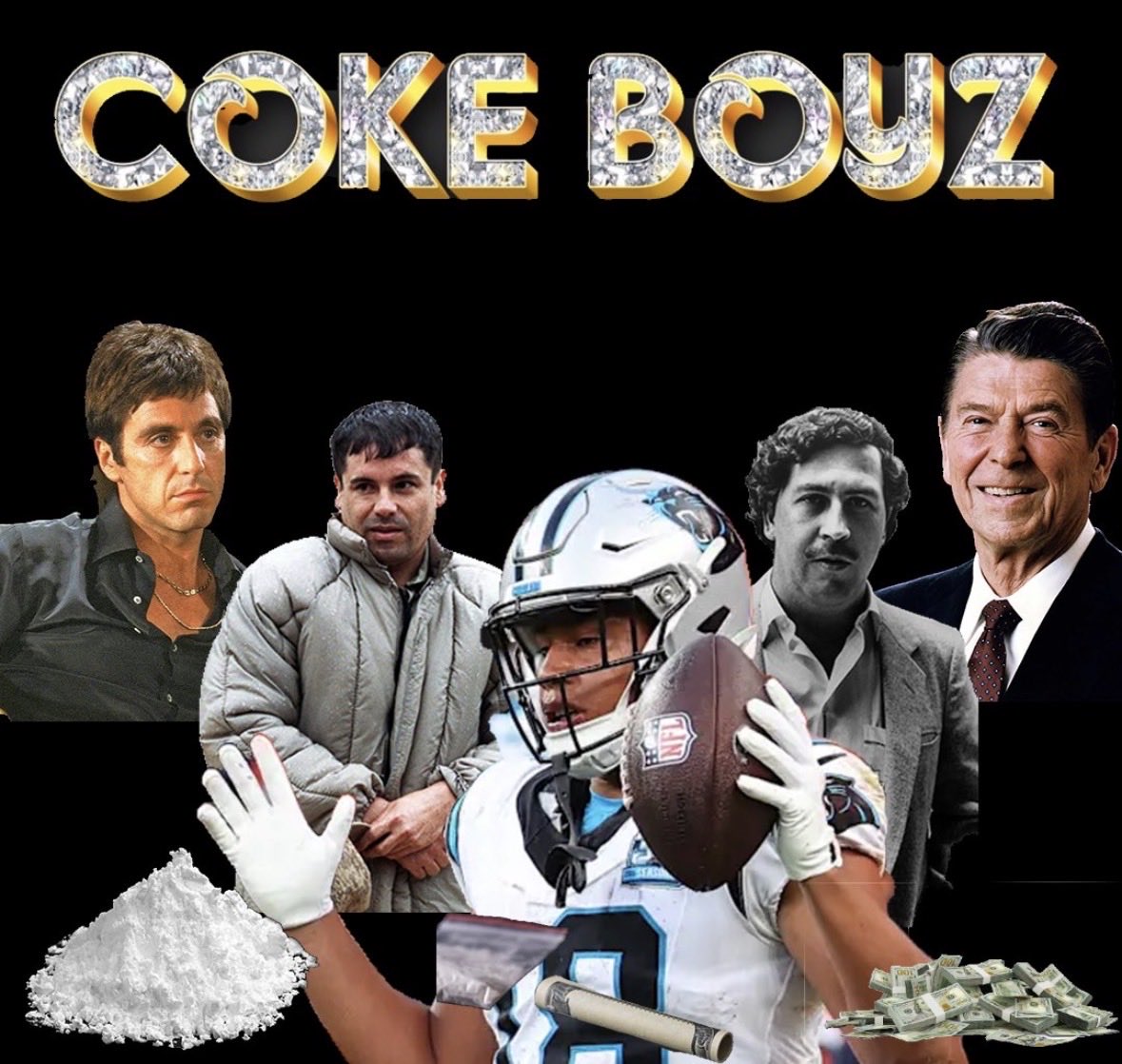 Libido1989026's tweet image. COKEREEE