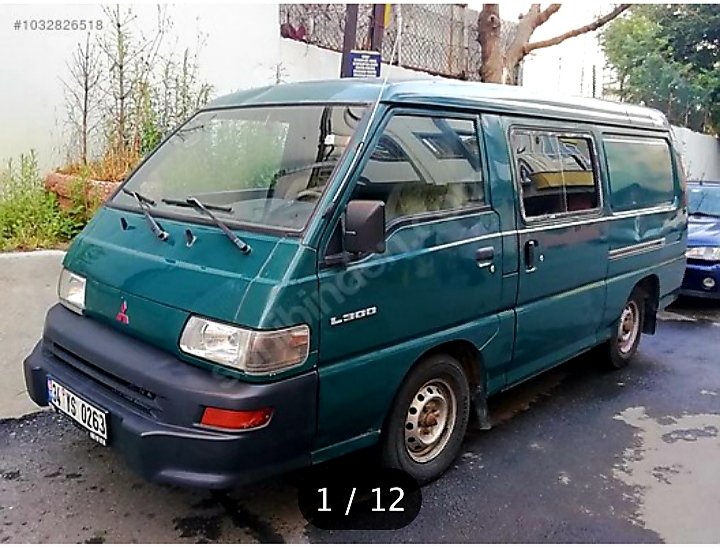 #SATILIK 

#Mitsubishi L300 
#2001 Model 
#Edirne #Keşan 

İlgilenenler Özelden Yazabilir.