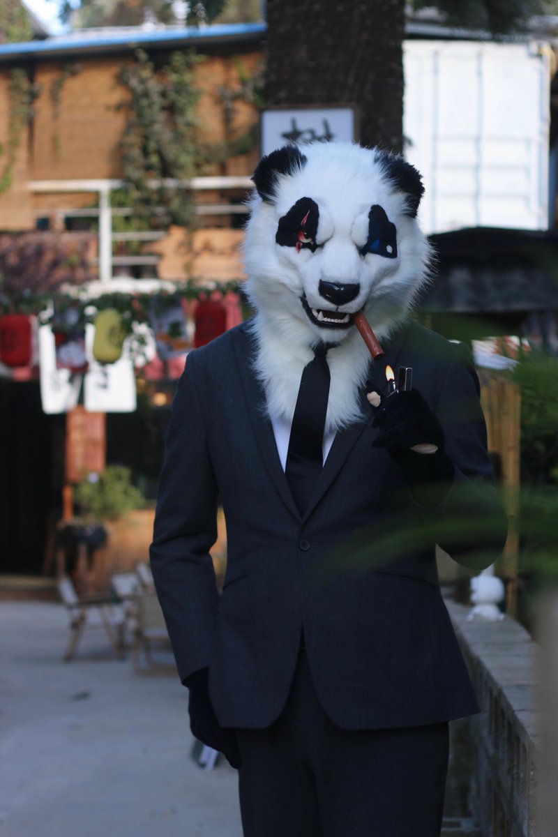 Yoyun97's tweet photo. #fursuit

huh? https://t.co/opQNkanoJb