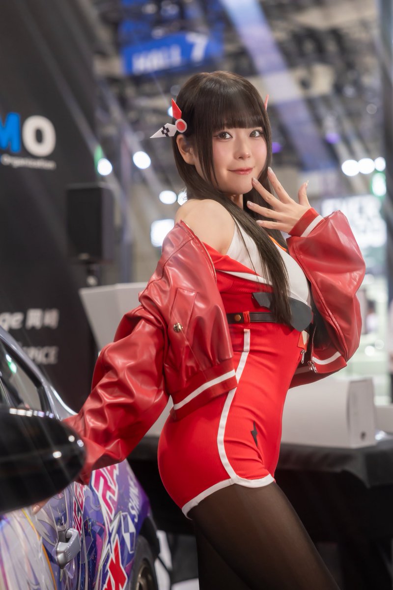 ゆりちゃんモータース (@binbin_zamurai) / Posts / X