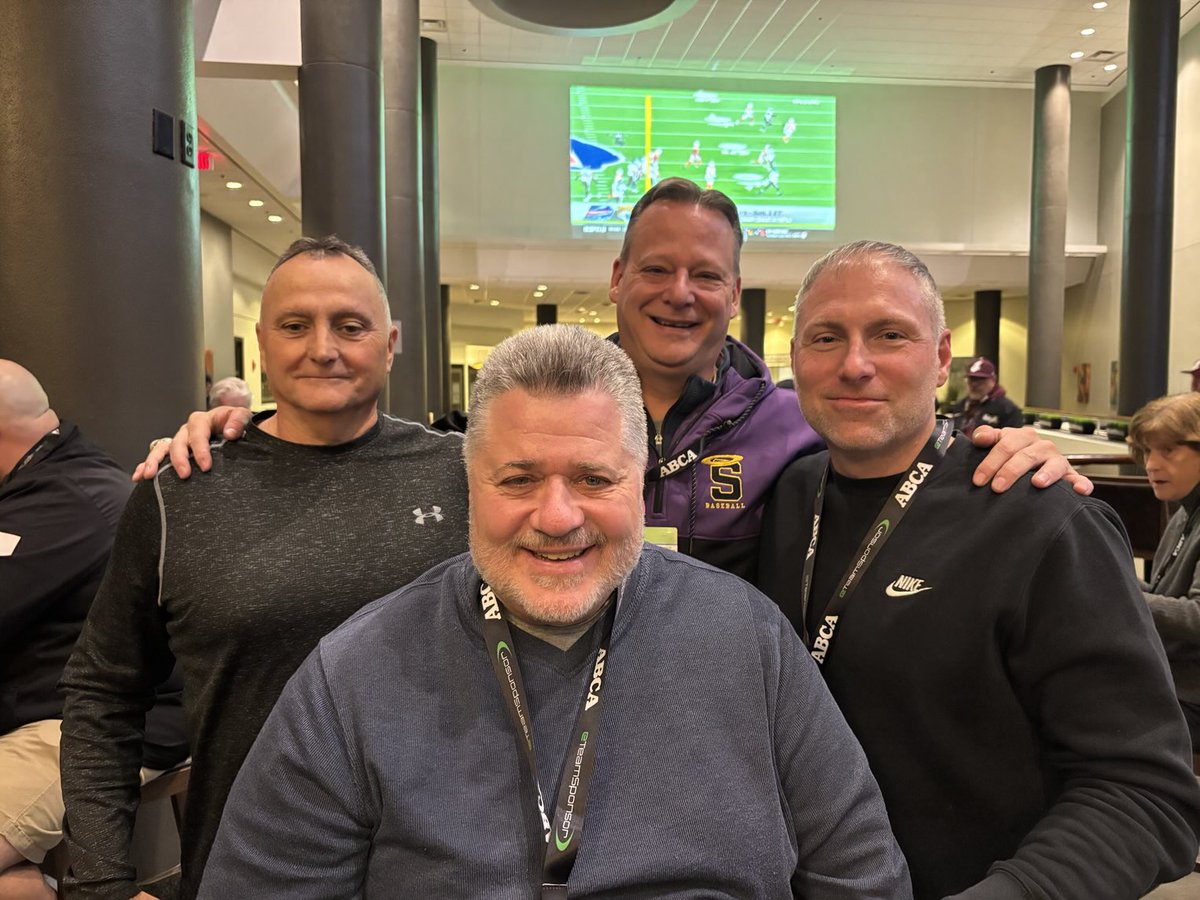 Coach Alphonse Lambert tweet media