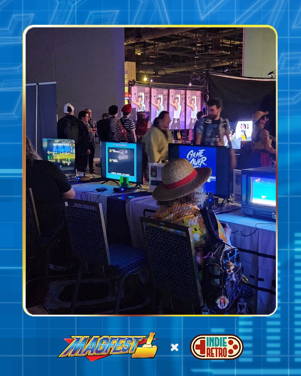 Mega Cat Studios tweet media