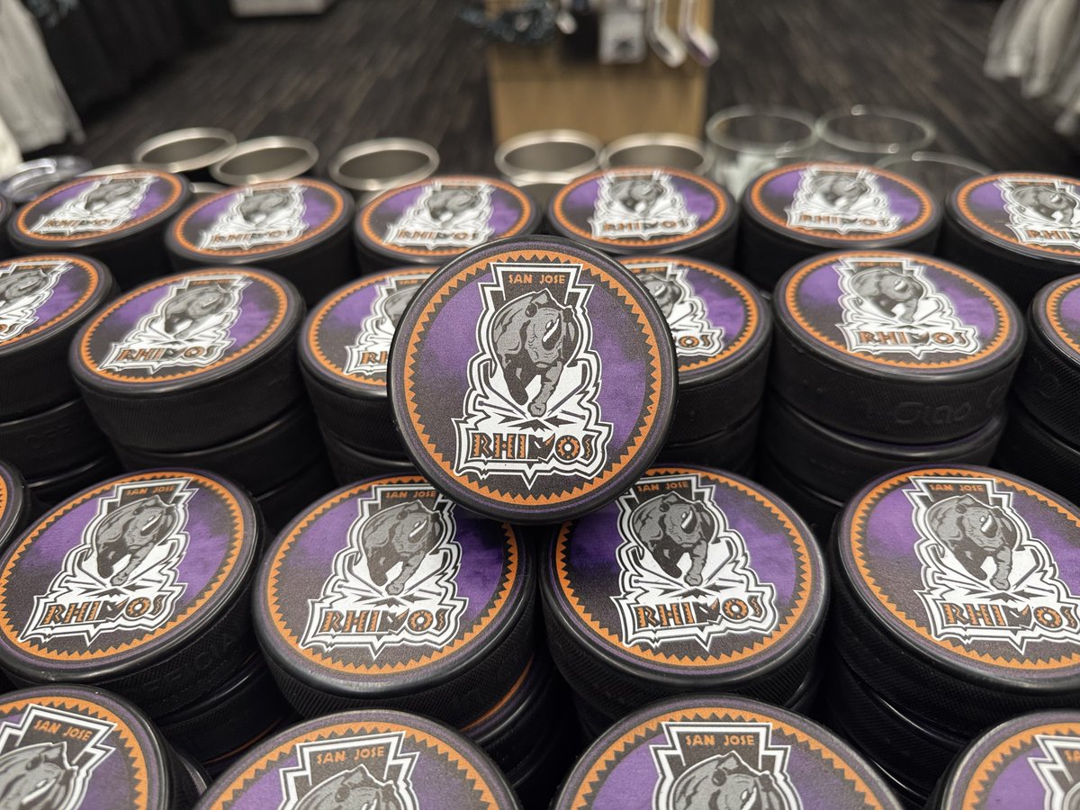 sjbarracuda's tweet photo. We've got Rhinos Merch!๐ฃ๏ธ #ThrowbackNight https://t.co/PtqaQro216