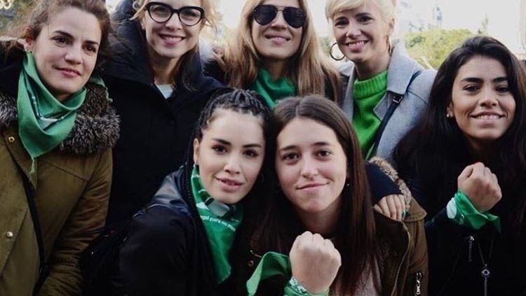 Feminismo por la libertad / Feminismo por un puesto