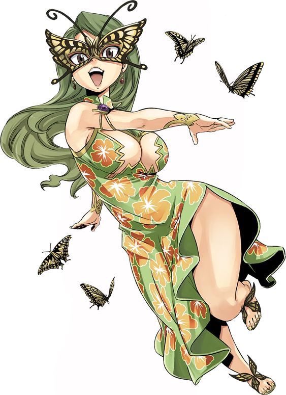 romancesaja's tweet photo. obviously this is mashima's work, but where are these beautiful ladies from ? 👀 https://t.co/86KBP73xwI