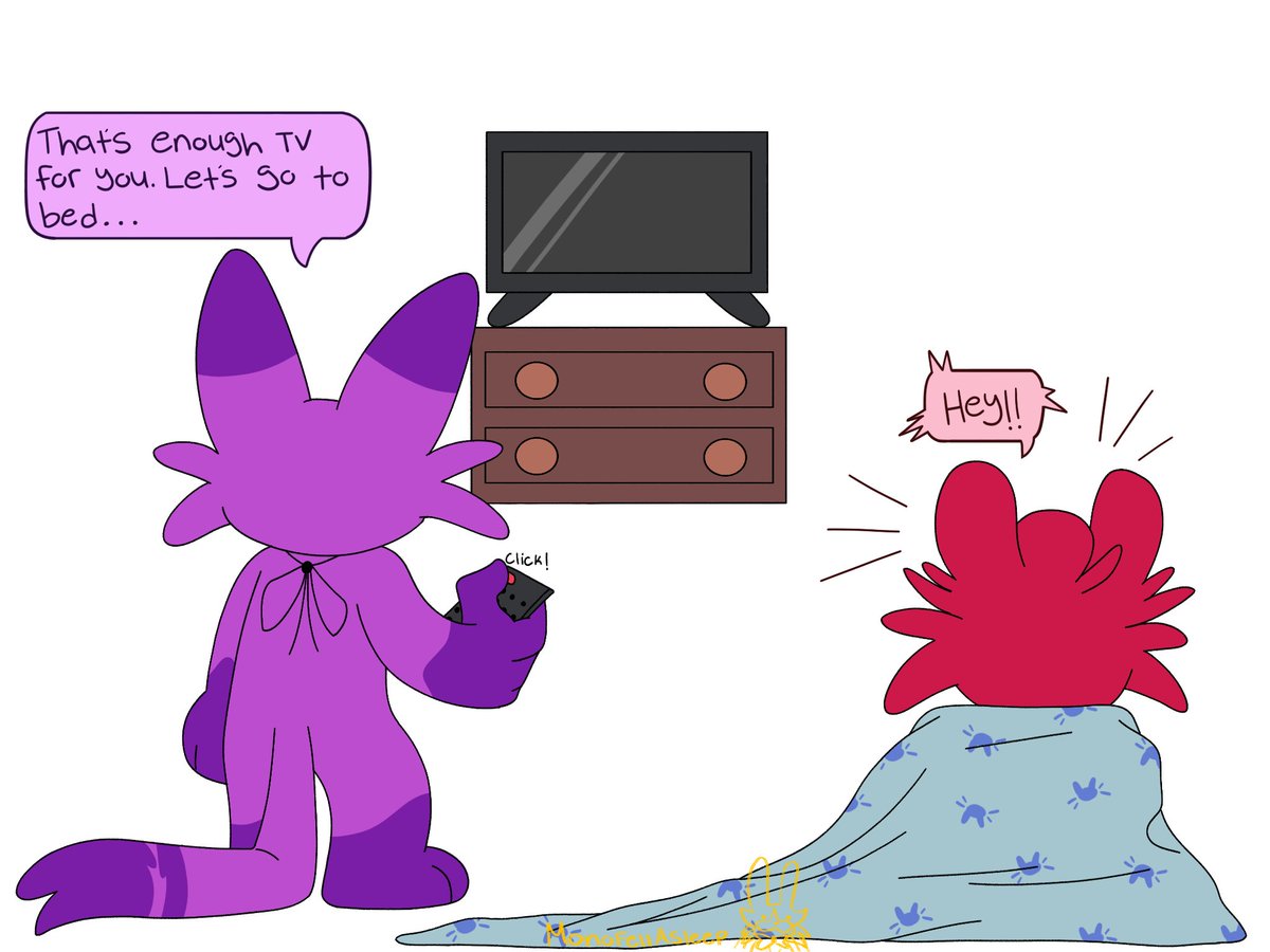 Fantasizing...
#SmilingCritters #Catnap x #BobbyBearhug