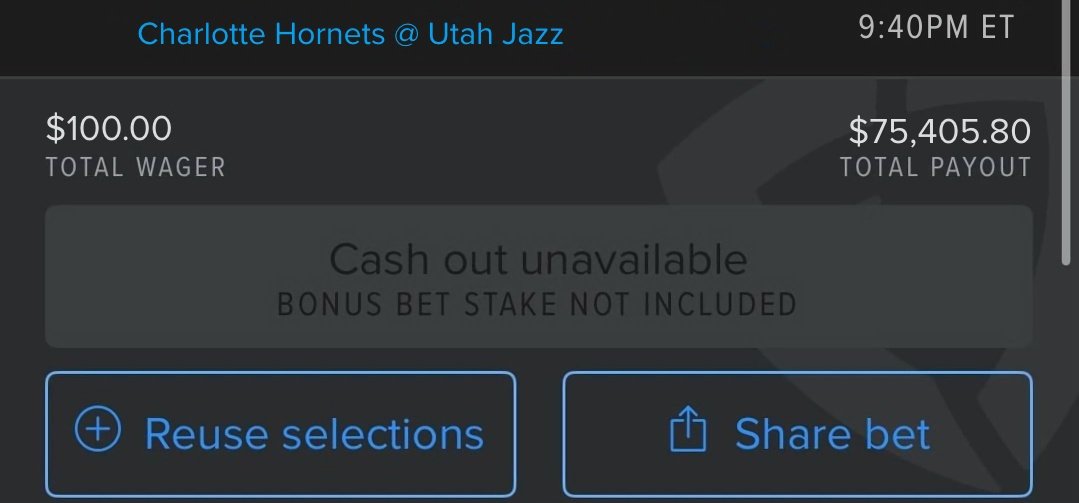 Let's run it up tonight 

Plays posted in the cord: discord.gg/CesCVypHx