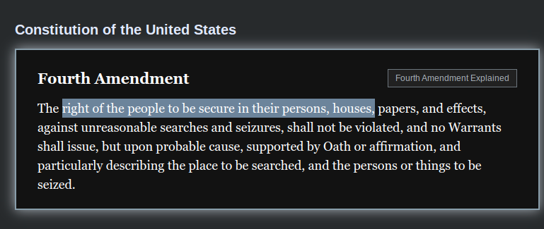AG_Hays's tweet image. once an officer of the court,@SenJohnKennedy 
#4thAmendment