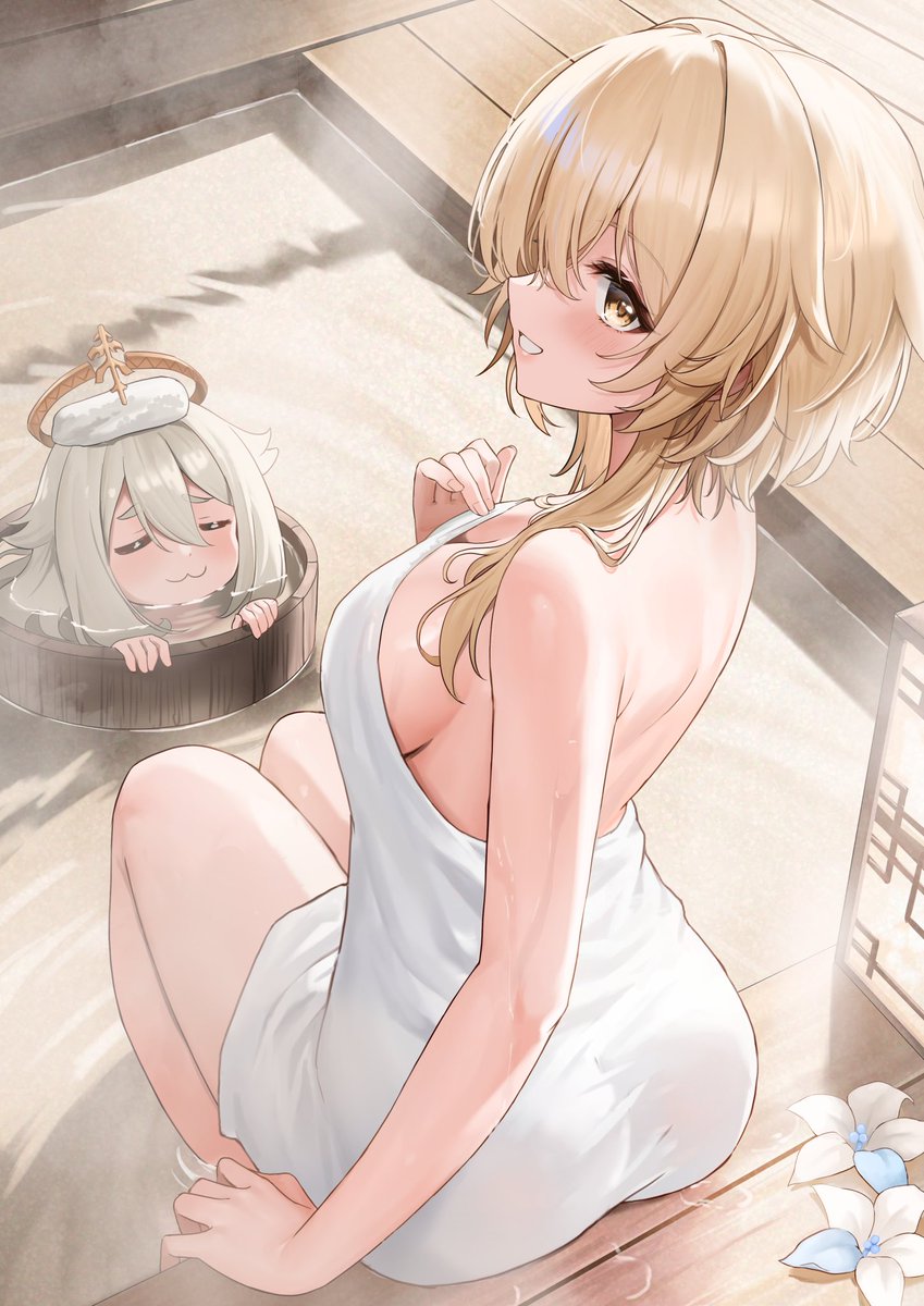 i will have a commission for two persons.
if you are interested, please contact me via email.
this tweet will delete it after when the commission slot is closed.

thank you :D

個人様からのコミッションを募集しています。 