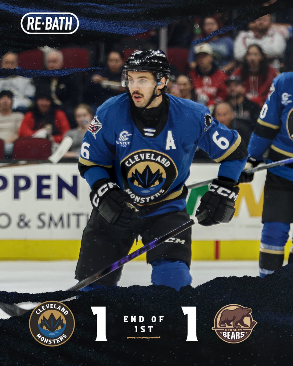 x-Cleveland Monsters tweet media
