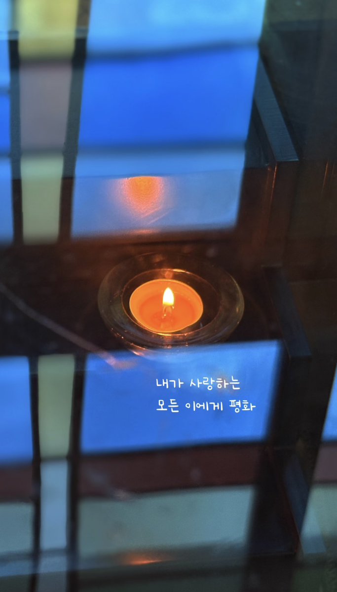 daisy_m_m's tweet photo. 내가 사랑하는 모든 이에게 평화 https://t.co/6r8m3BQzkP