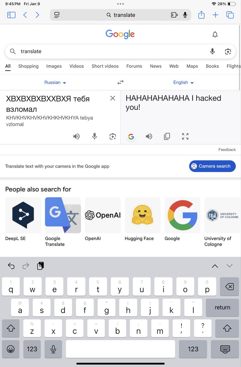 marie alberts tweet media