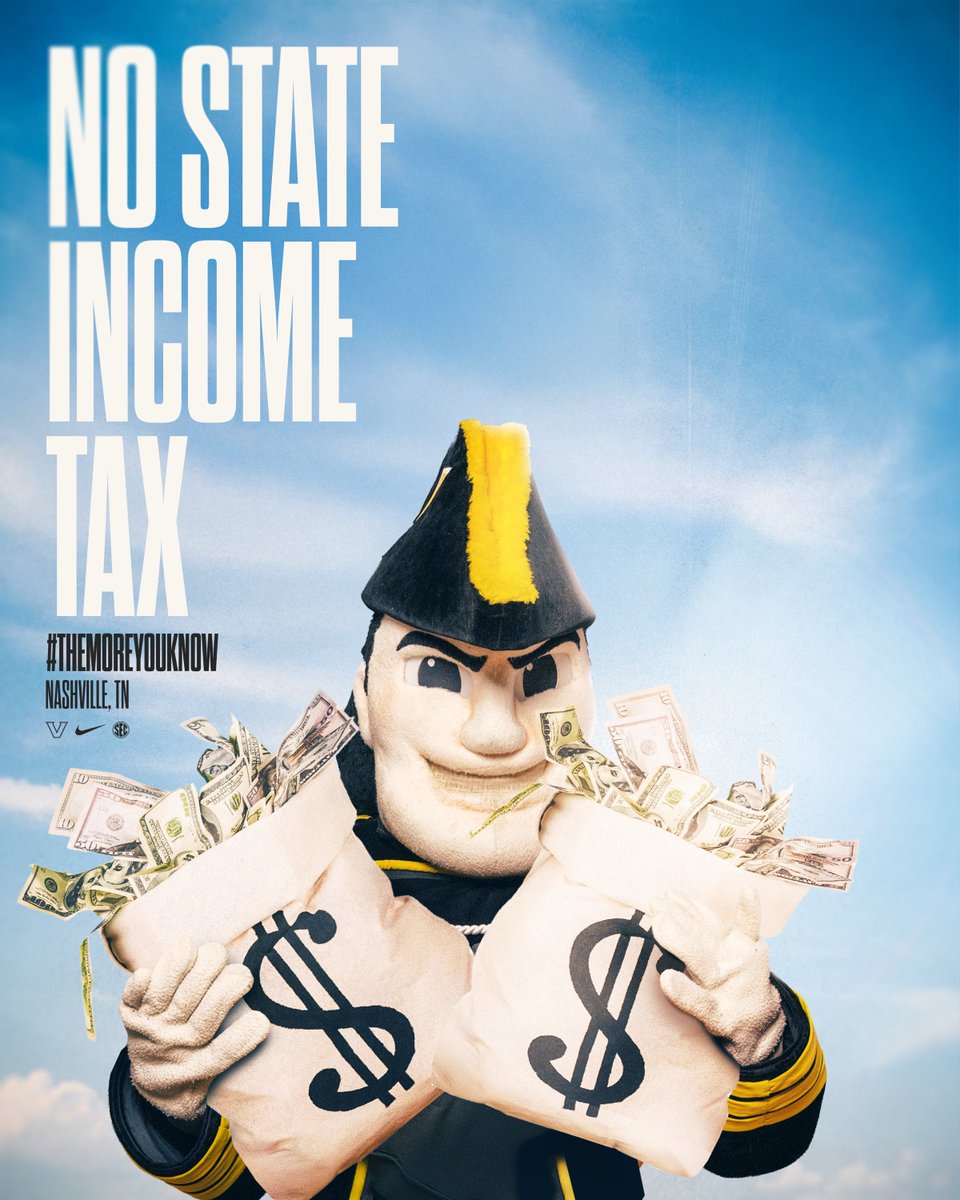 VandyFootball's tweet image. Just gonna leave this here ⚓️💰