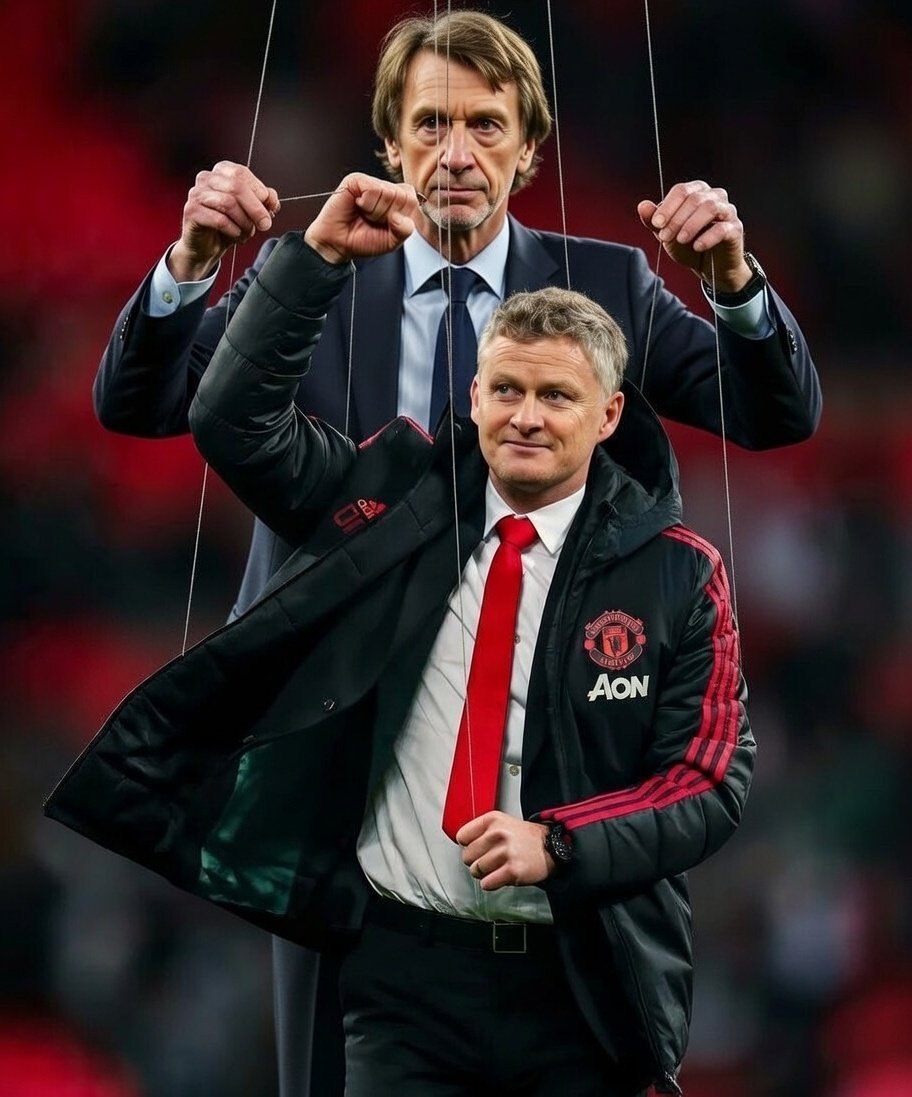 Man United Fan Club tweet media