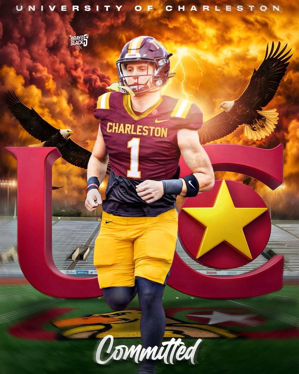GiacomoHunter's tweet image. Home 📍@UCWV_Football @CoachDaught @coachtesch