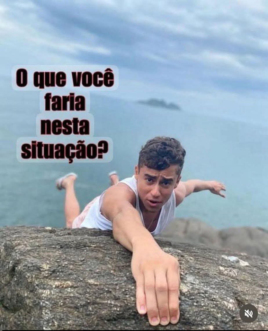 NP__Oficial's tweet image. Estendia a mão ou deixava cair?