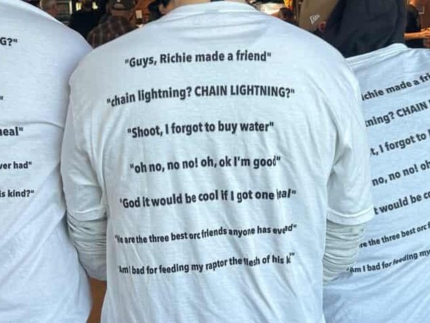 RedMustardTV tweet media