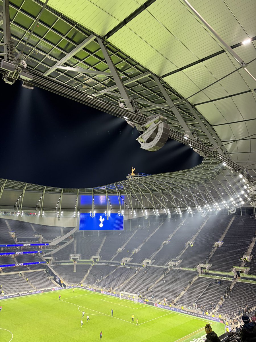 EKTOR___'s tweet photo. Tottenham 1 - 2 Aston Villa 
FA CUP
Merci @DestinationFoot 🙏🏻🫡 https://t.co/WCw1eLaSxF