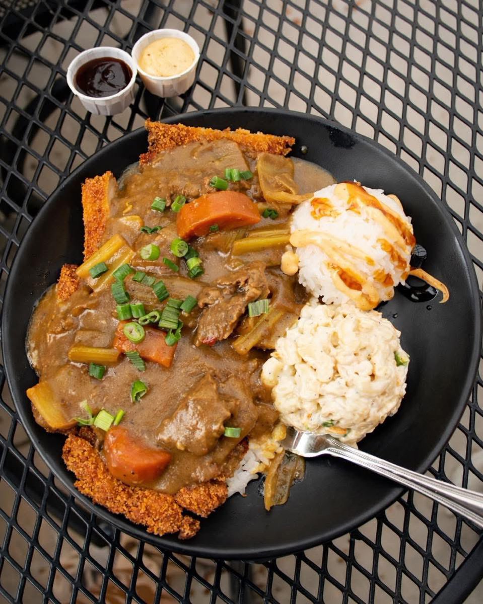 The definition of broke da mouth 😋

NEW at Hillsboro location only! Hurry before we all out, this is da perfect cold weather cure.