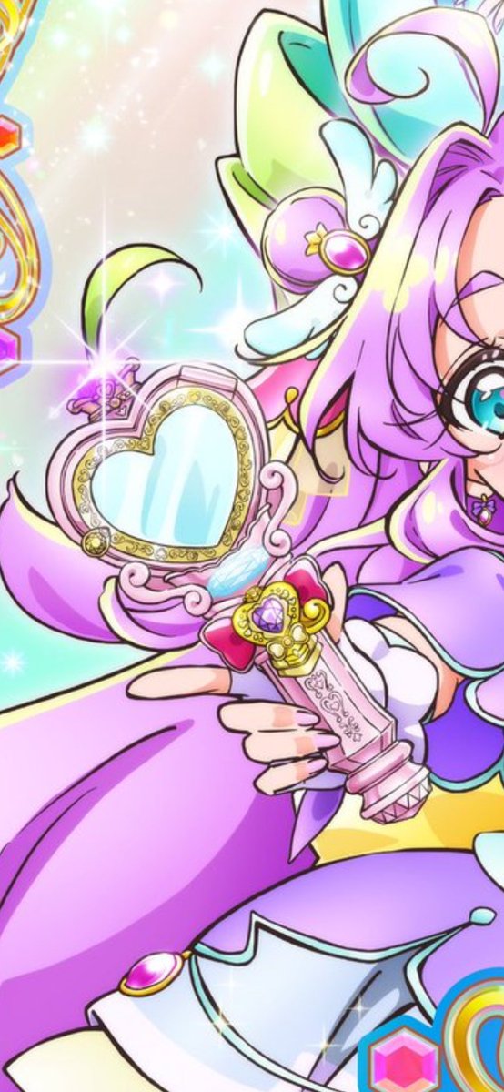 crewのみんな！ついにプリキュア側がペンライトに追いついた！