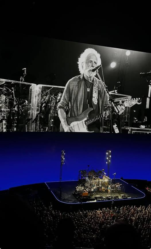 OurShallowState's tweet image. RIP Bobby Weir
Fare thee well ...