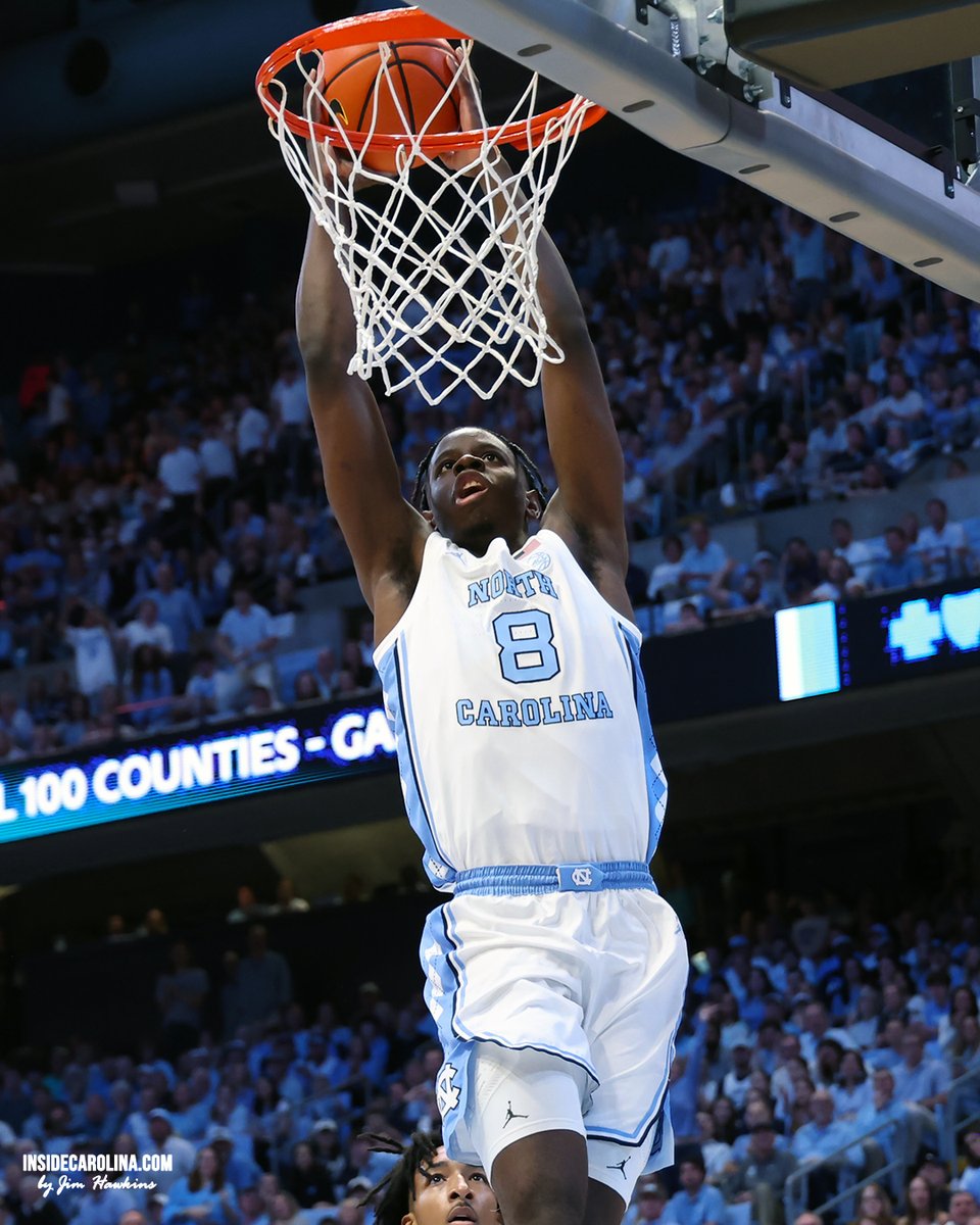 Pick the Carolina Player of the Game 👇

Like for Caleb Wilson, RT for Henri Veesaar