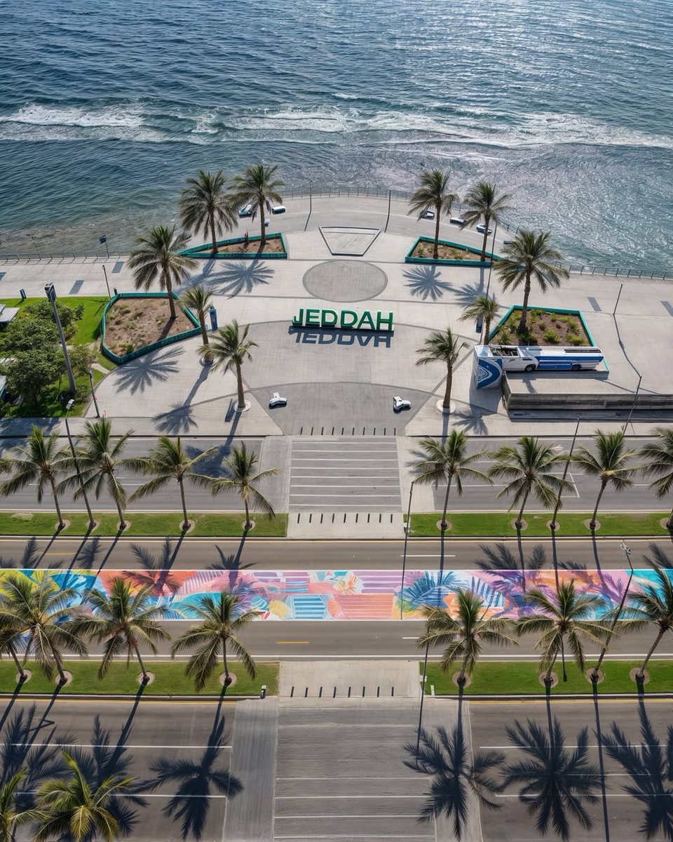 جمال السعودية tweet media