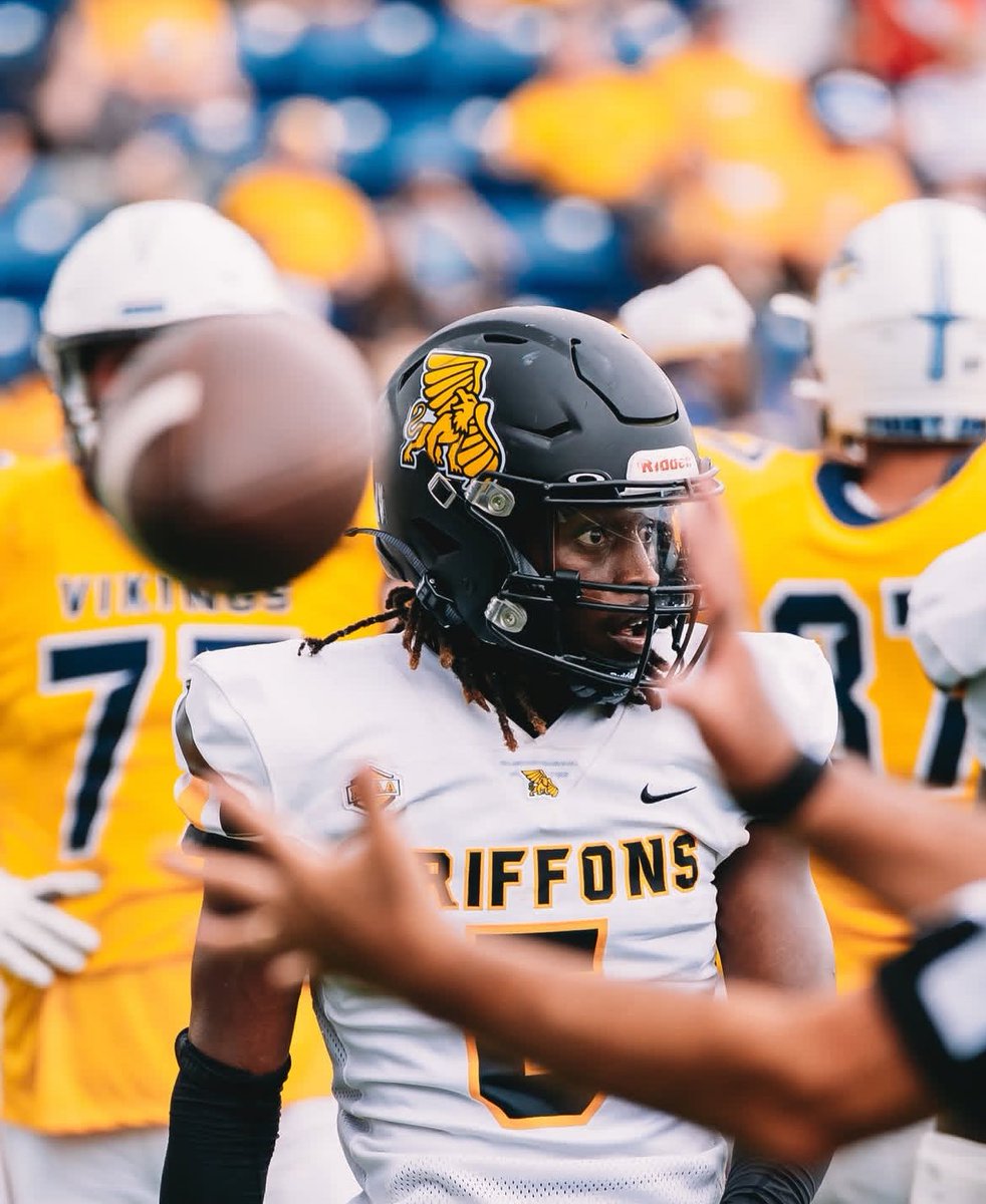 AGTG! Missouri Western Offered!