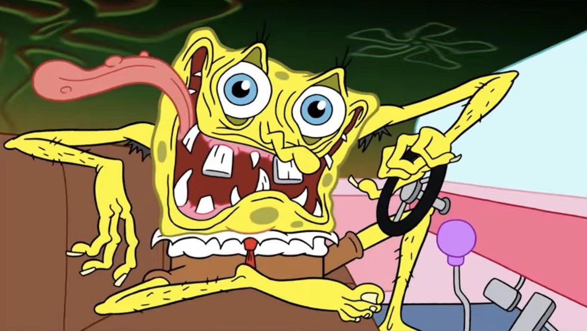 When that one friend who’s lowkey a predator offers you a ride