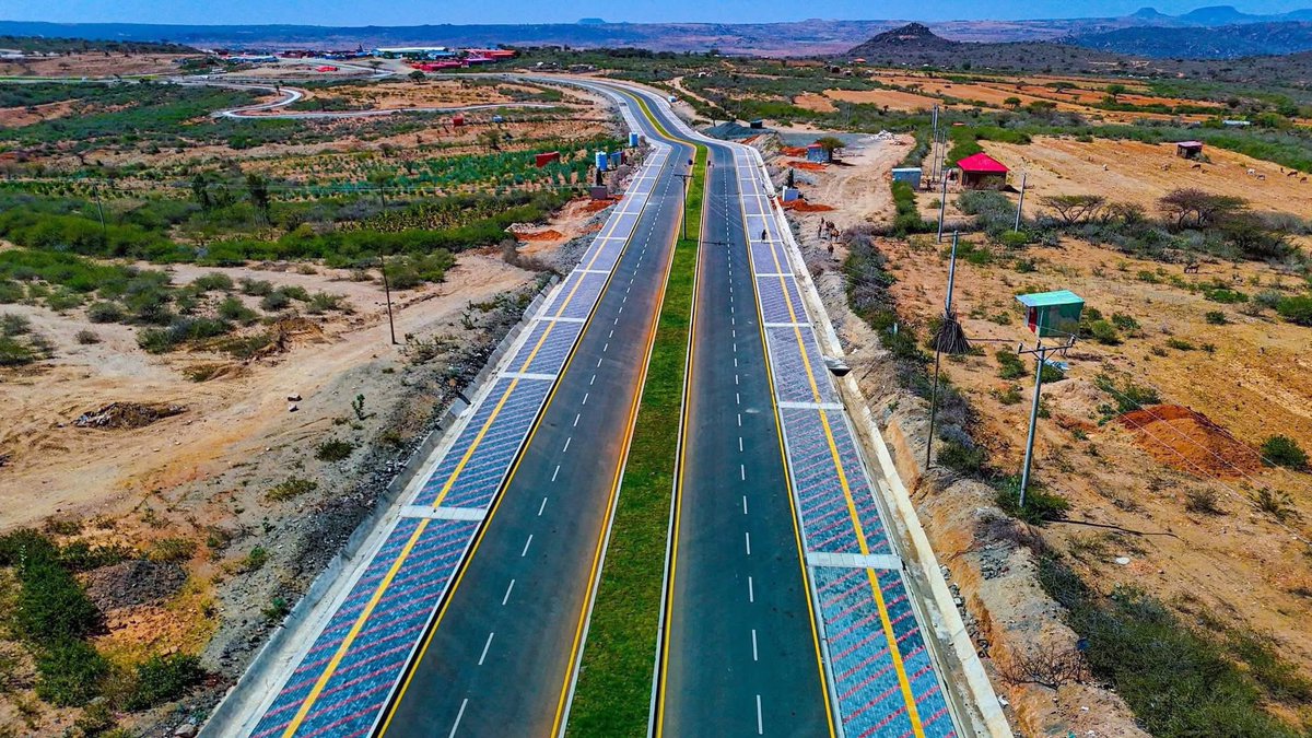 Rawiyaah1's tweet image. This is, Shabelley, which is part of Somali Regional State (DDS), shows what is possible. People of Puntland, what do you think if we make Calmadow a modern tourist destination like this, well planned, developed, and open to visitors @Plstatehouse @Mo_Dirir @HESaidADeni