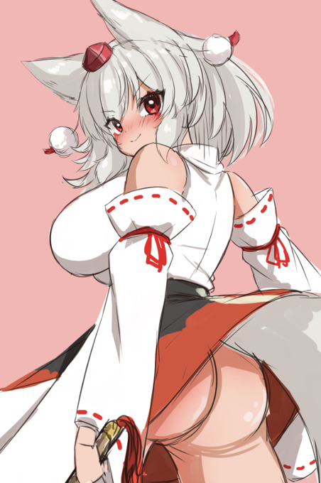 #1月10日は椛の日 遅刻
振り返り椛の図 