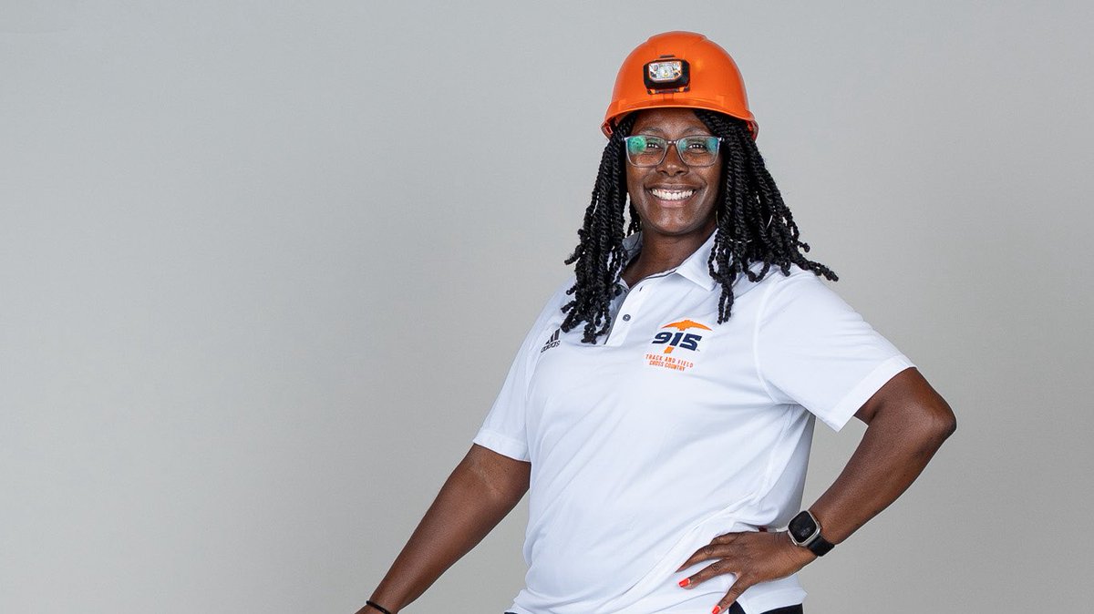 UTEP Track & Field/XC tweet media