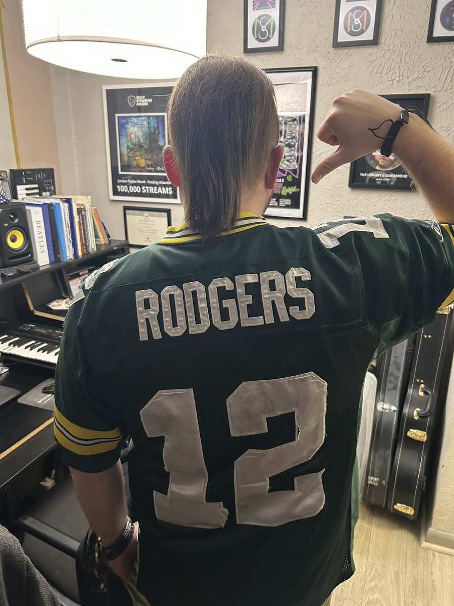 Jordan_Moed's tweet image. Ride or die, let’s do this boys!

#GoPackGo