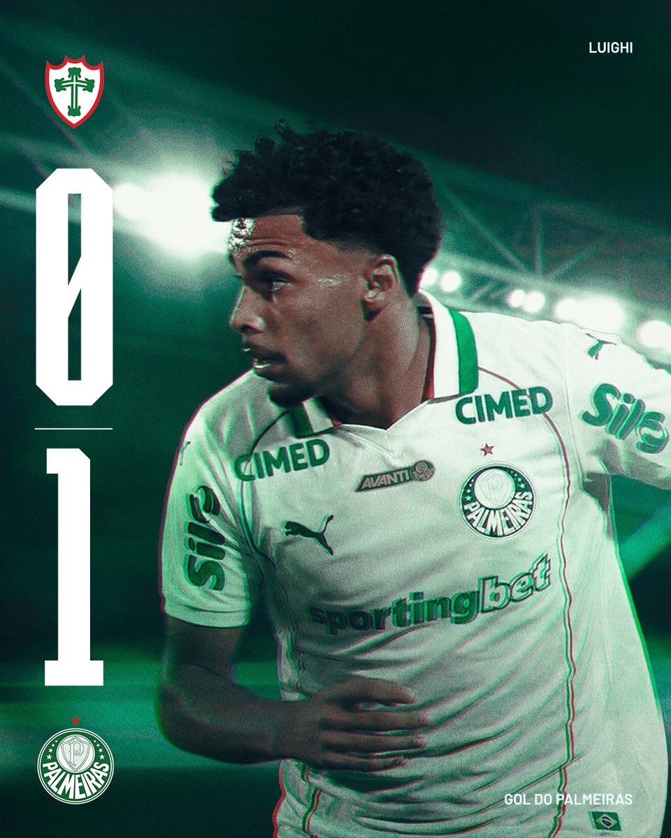 SE Palmeiras tweet media