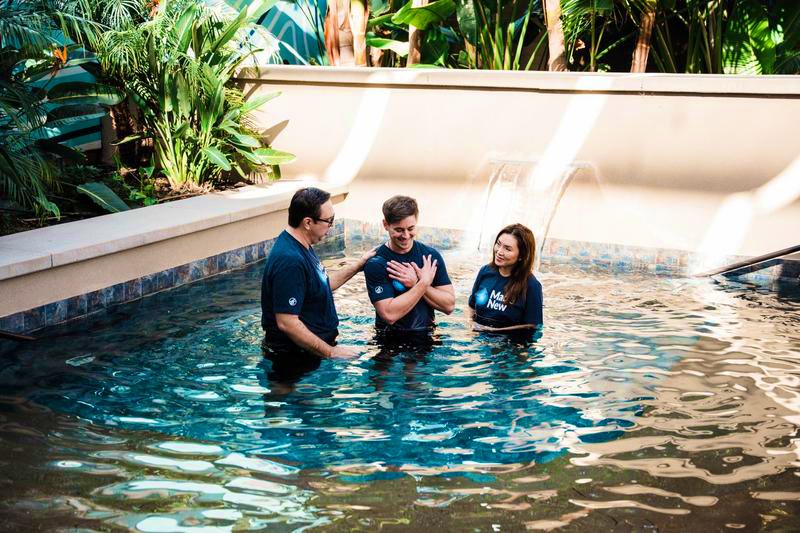 seangares's tweet image. In a space that’s mostly secular, I want to be real about who I am:  I’ve been baptized and I’m a Christian.  I believe Jesus Christ is the Son of God, born of the Virgin Mary, and in the Father, Son, and Holy Spirit. 

This doesn’t change my respect or care for anyone, just…