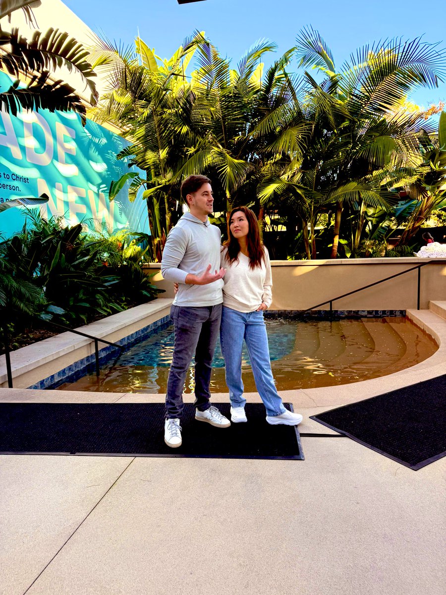 seangares's tweet image. In a space that’s mostly secular, I want to be real about who I am:  I’ve been baptized and I’m a Christian.  I believe Jesus Christ is the Son of God, born of the Virgin Mary, and in the Father, Son, and Holy Spirit. 

This doesn’t change my respect or care for anyone, just…